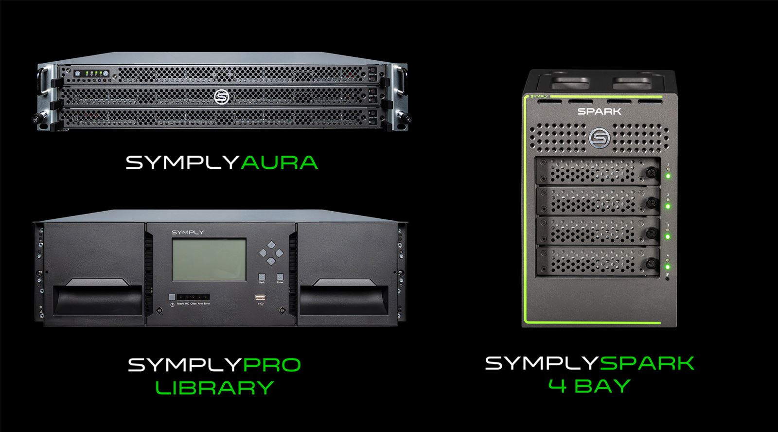 Symply Expands Product Offering at NAB Las Vegas 2024