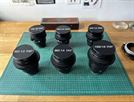 Sony G Master Cine Modded Prime Set - 14, 24, 35, 50, 85 & 135mm - E Mount