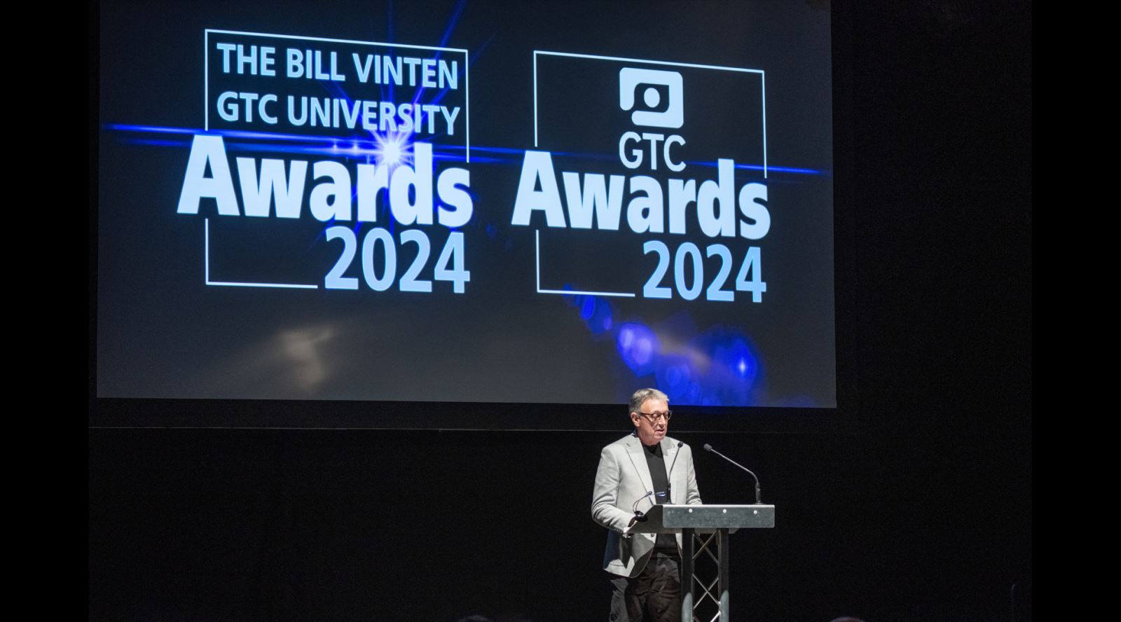 Bill Vinten GTC 2024