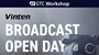 Vinten - Broadcast Open Day