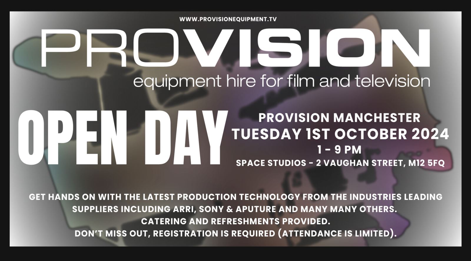 Provision Open Day