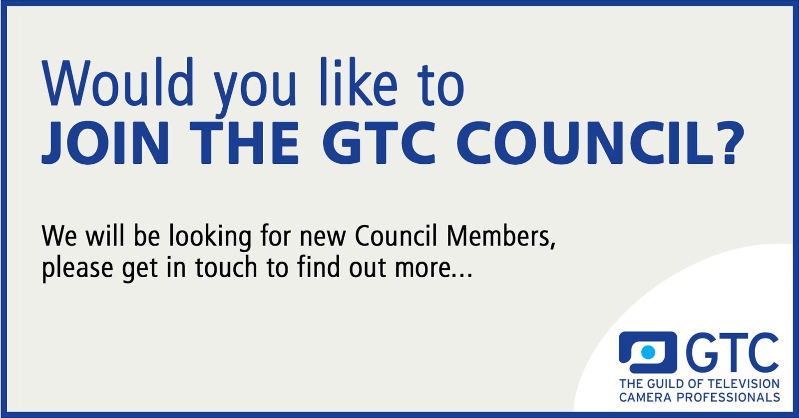 Join the GTC Council