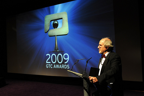 Brian Rose at GTC Award 2009