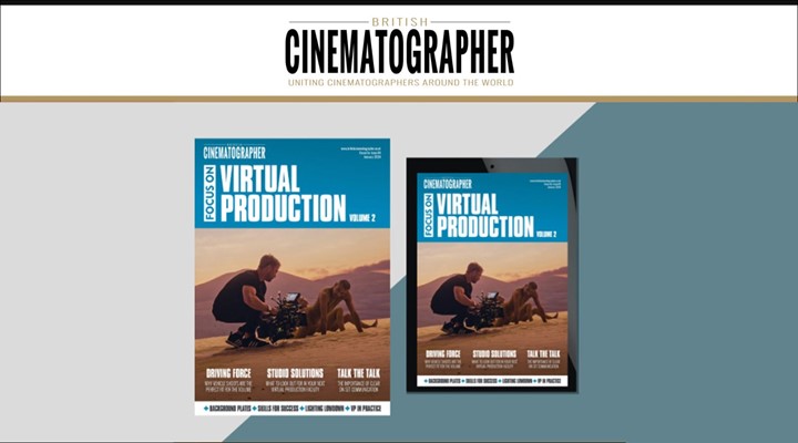 Volume two of virtual adventures from British Cinematographer
