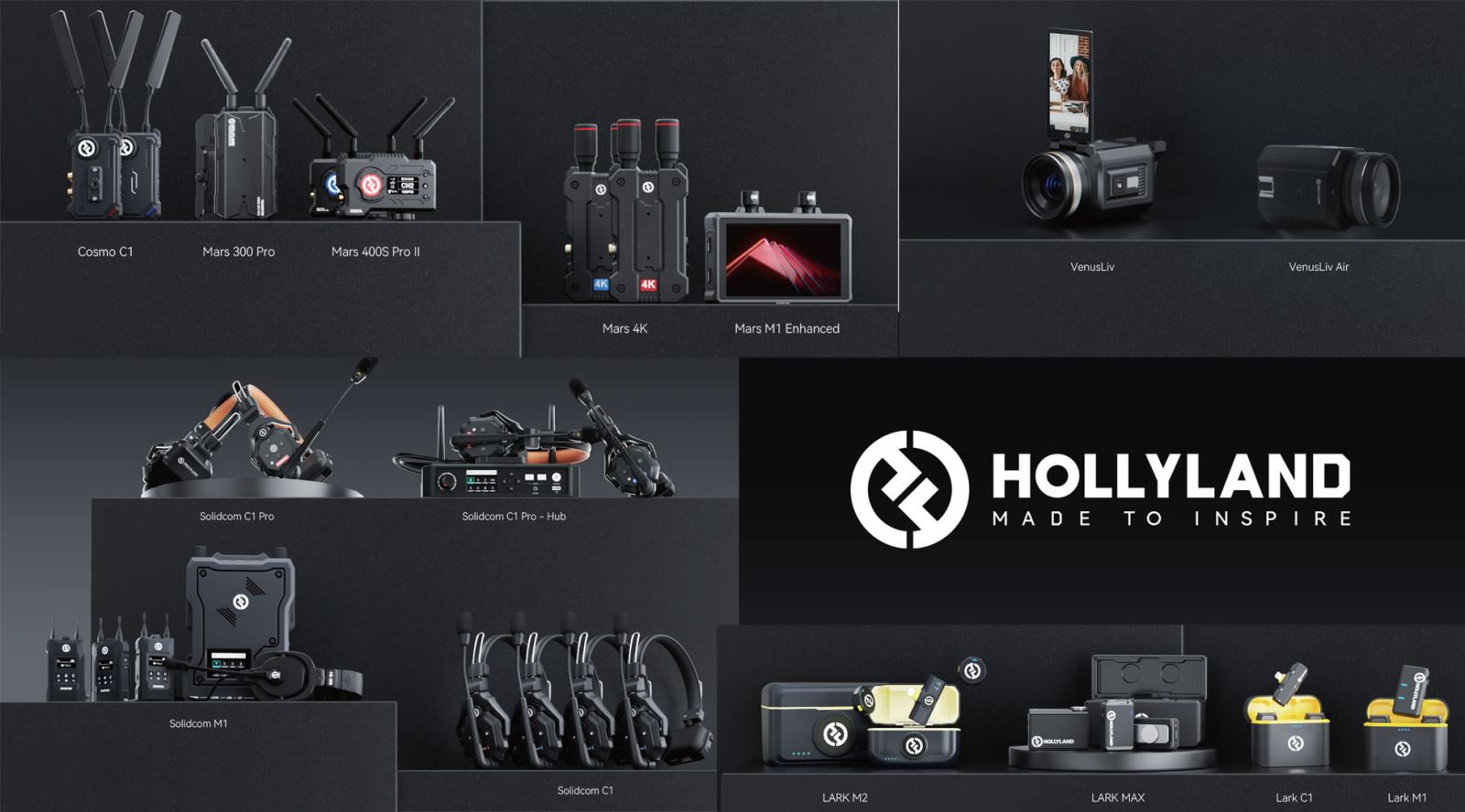Hollyland Products