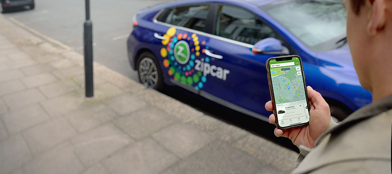 Zipcar offer to GTC Members