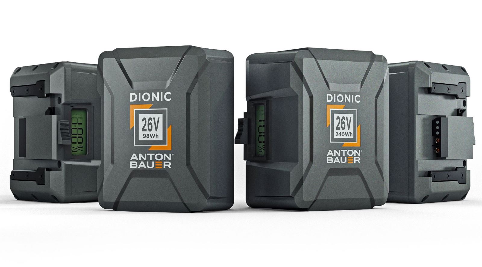 Anton/Bauer Dionic 26V Batteries