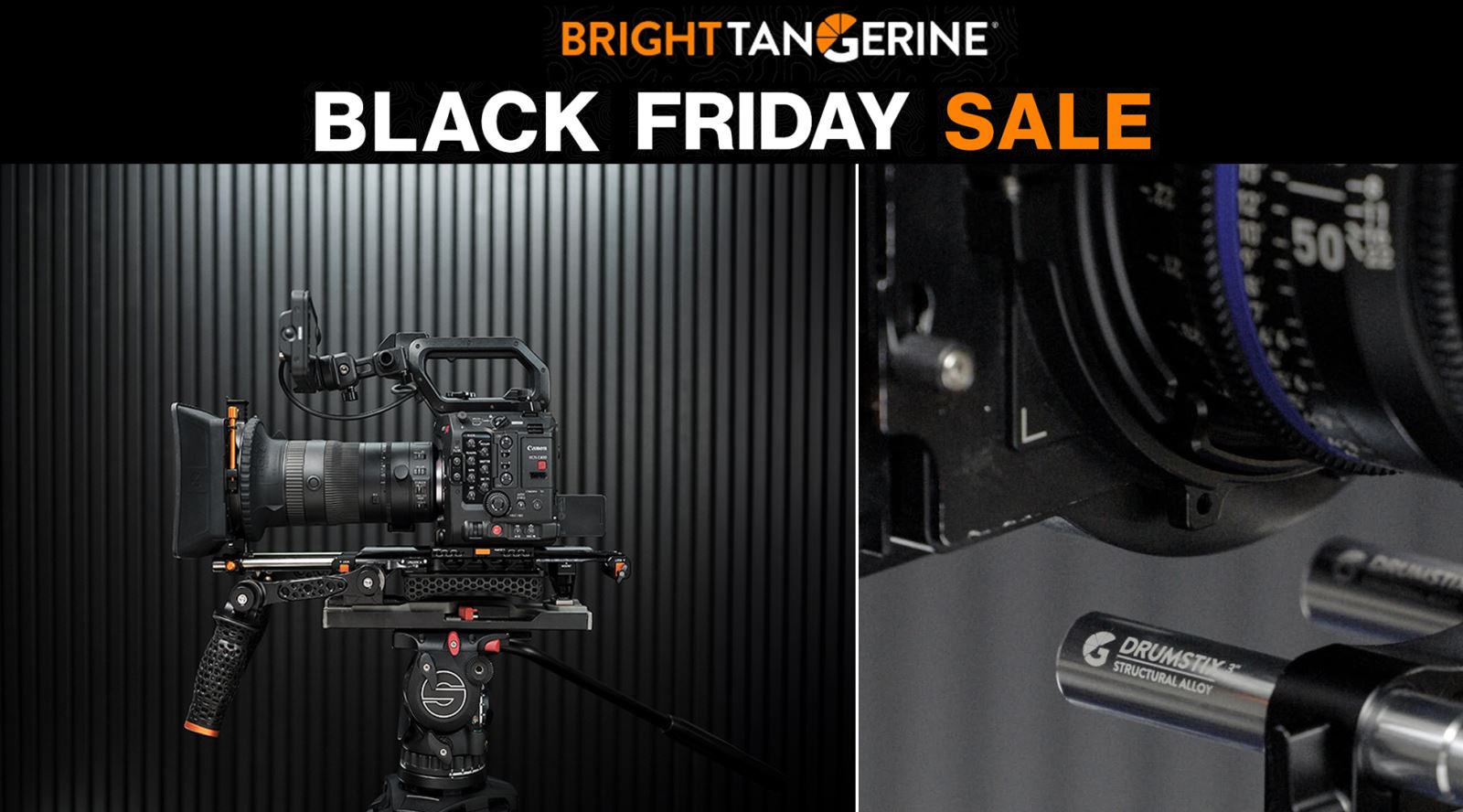 Bright Tangerine Black Friday Sale