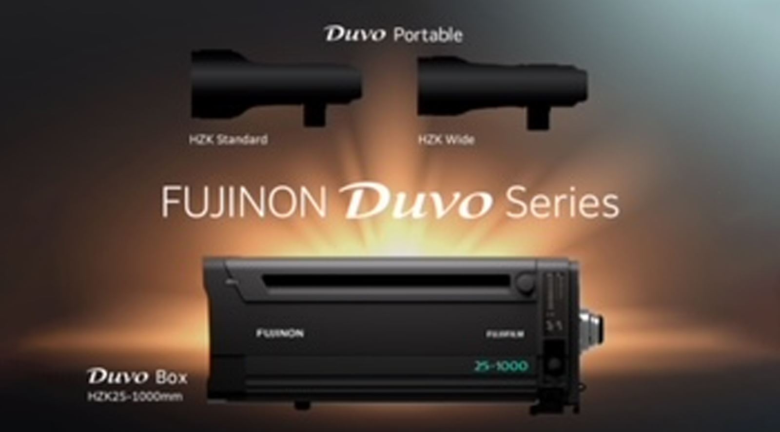 Fujifilm Fujinon Duvo Series