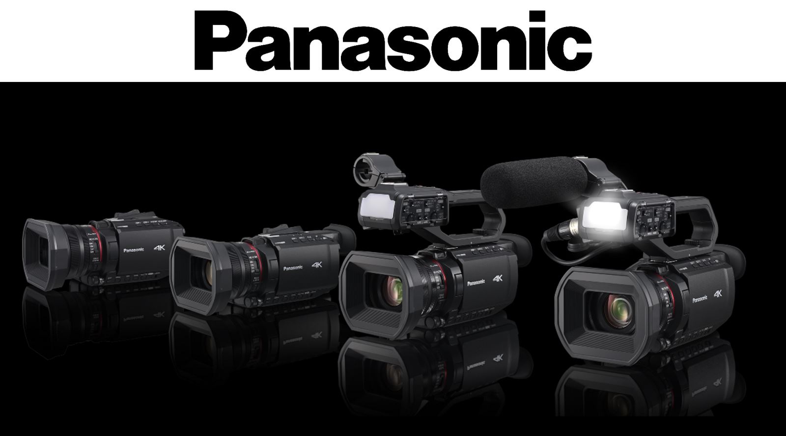 Panasonic Professional Camcorders