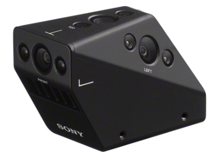 Sony Ocellus - Camera Tracking System