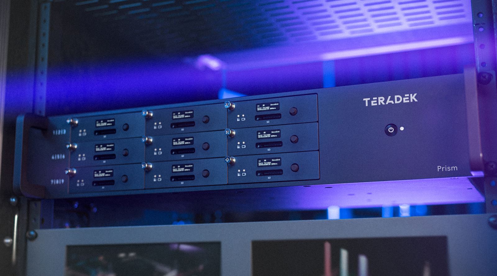 Teradek Prism 877 Encoder / Decoder Cards