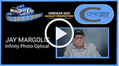 VMI Interview with Infinity's CEO Jay Margolis at Cine Gear