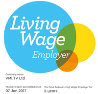 VMI Living Wage Employer