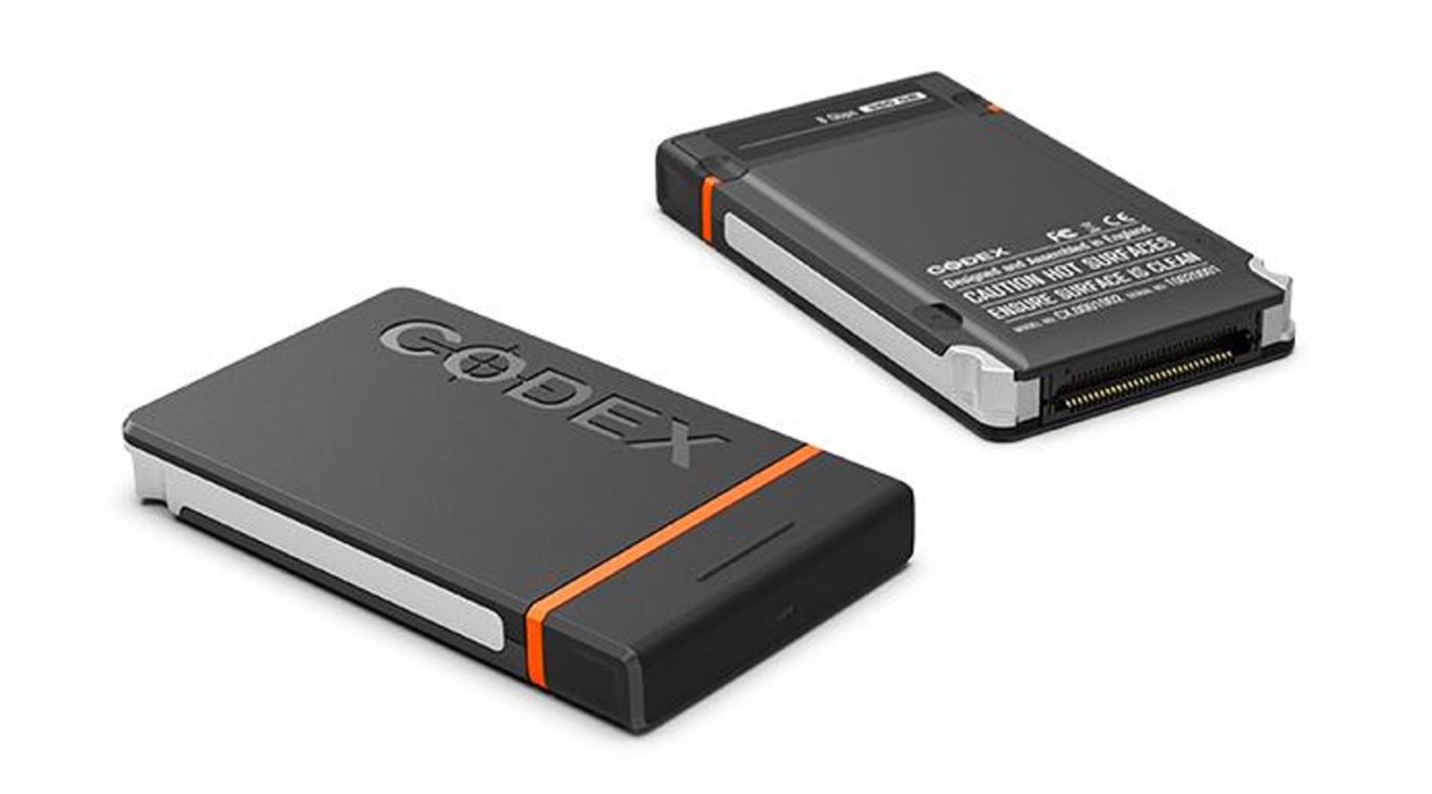 Codex Compact Drive 1TB Update