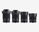 Sigma APS-C lenses for Canon RF