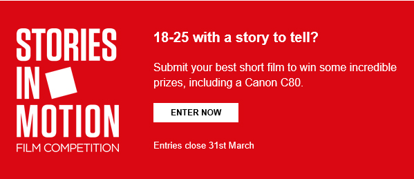 Stories in Motion Film Competition