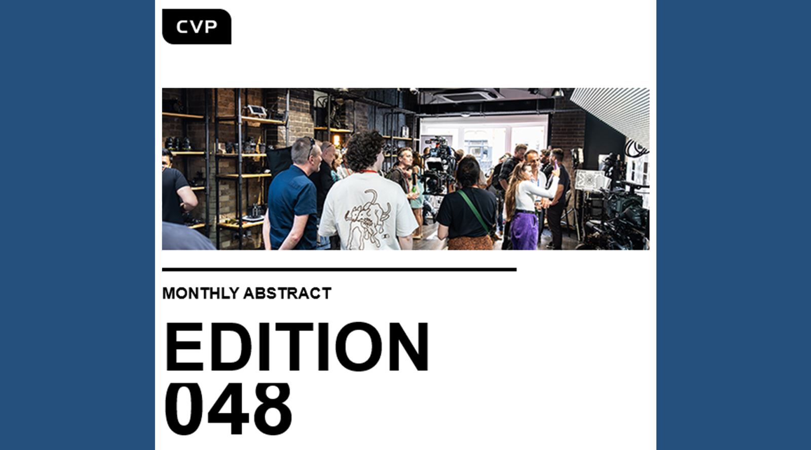 CVP: Monthly Abstract - July 2024