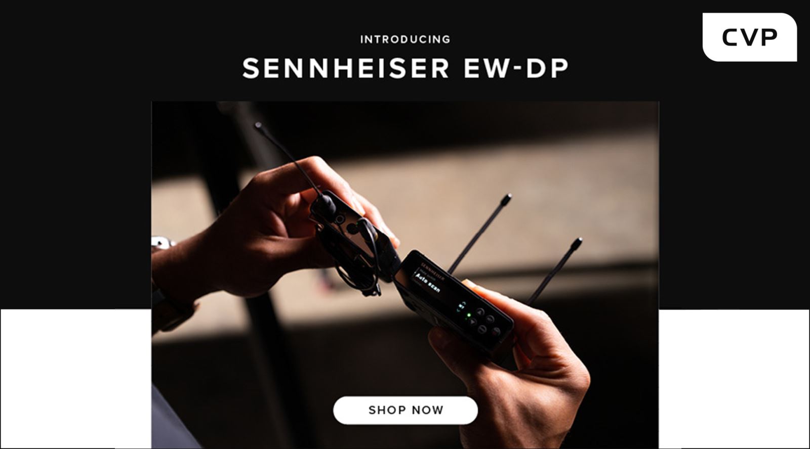 Sennheiser EW-DP