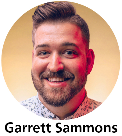 Garrett Sammons