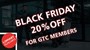 Lomart Film Carts Black Friday discount for GTC members