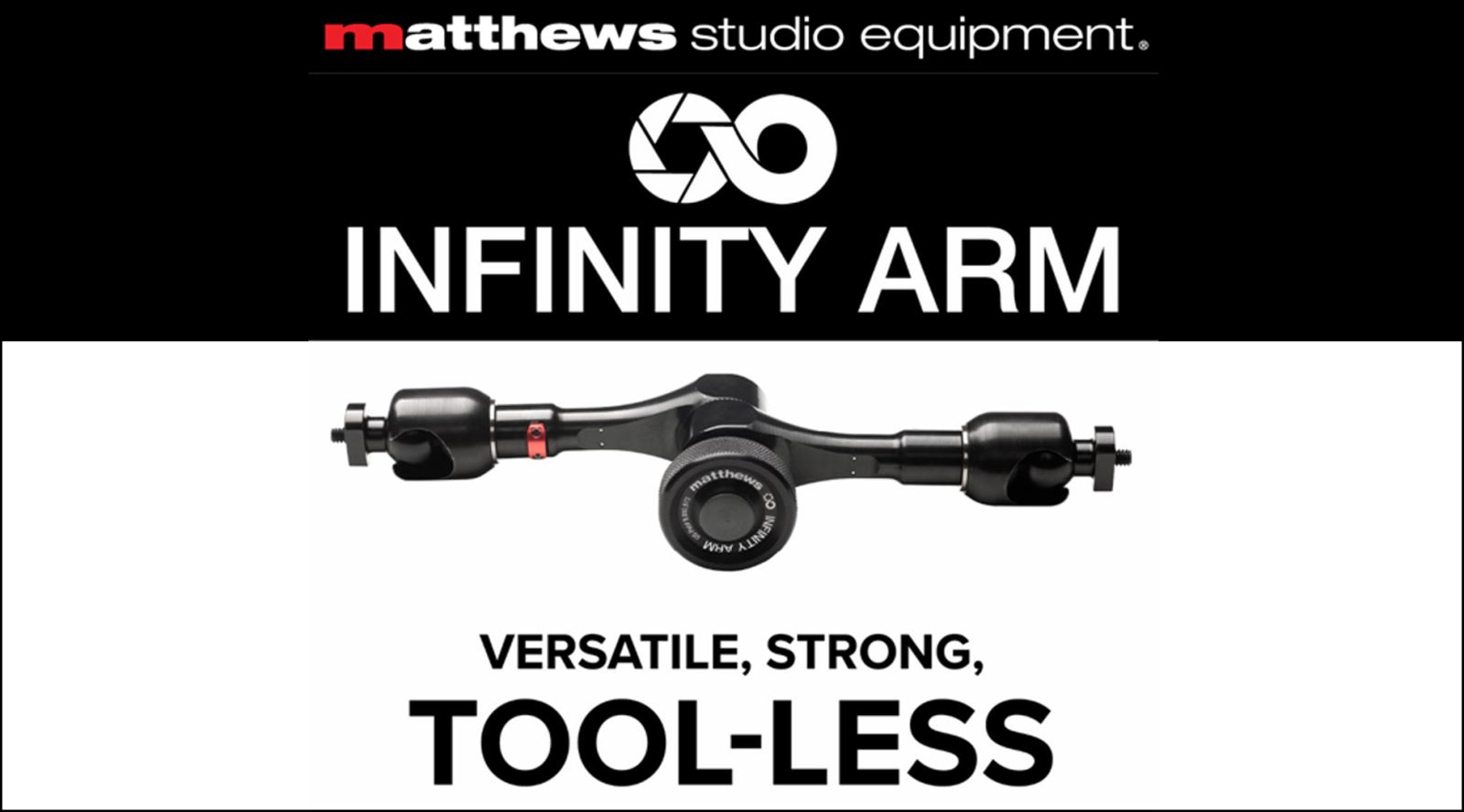 Matthews Infinity Arm
