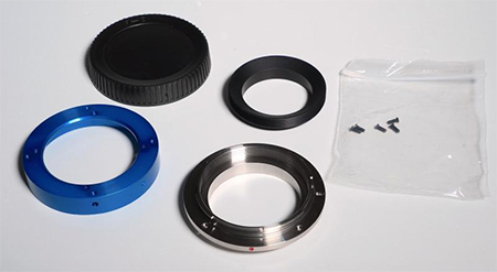 MTF Fuji MK Lens conversion kit