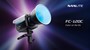 NANLITE introduces the 120W full-colour spotlight FC-120C