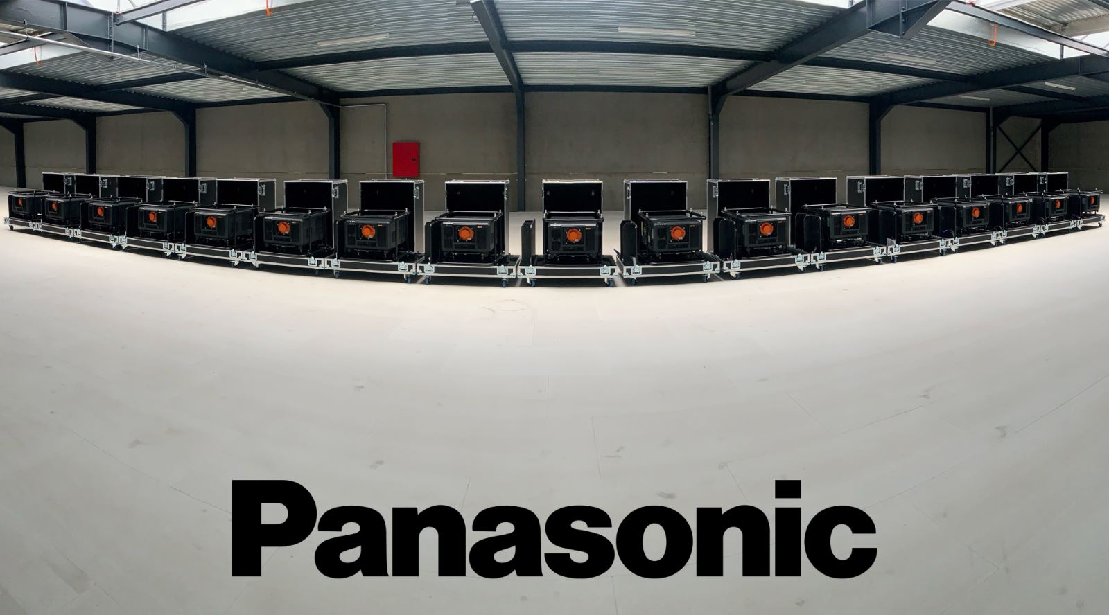 Panasonic and AED Group