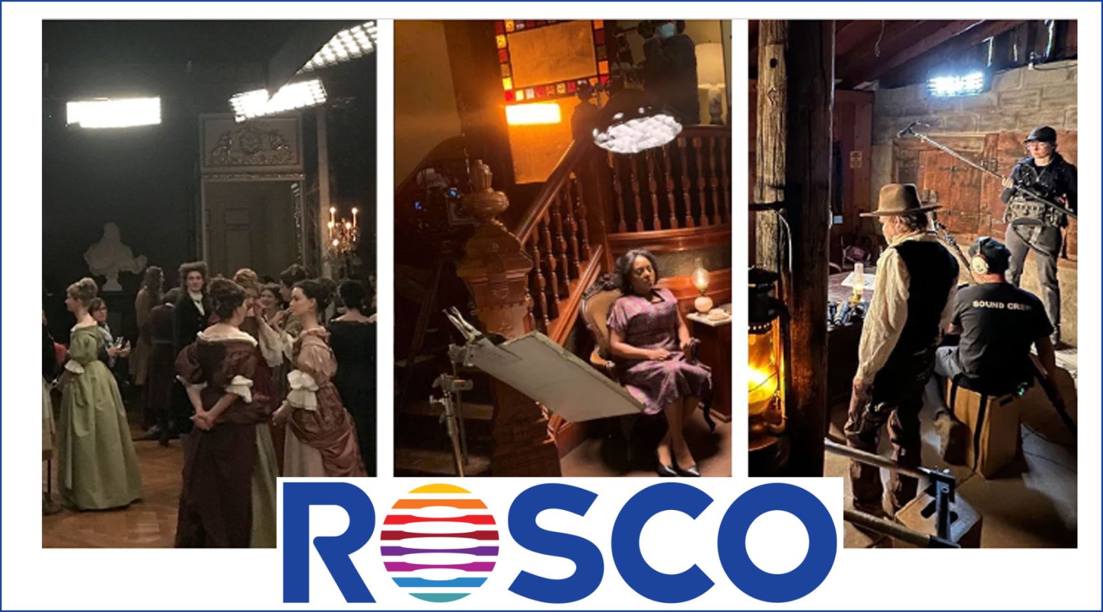 Rosco Lighting Techniques