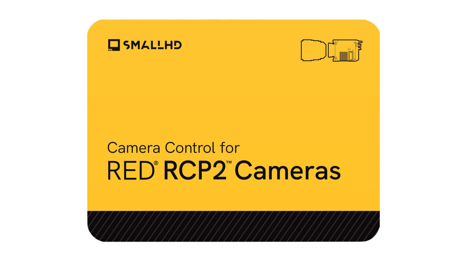 SmallHD RED RCP2 Cameras