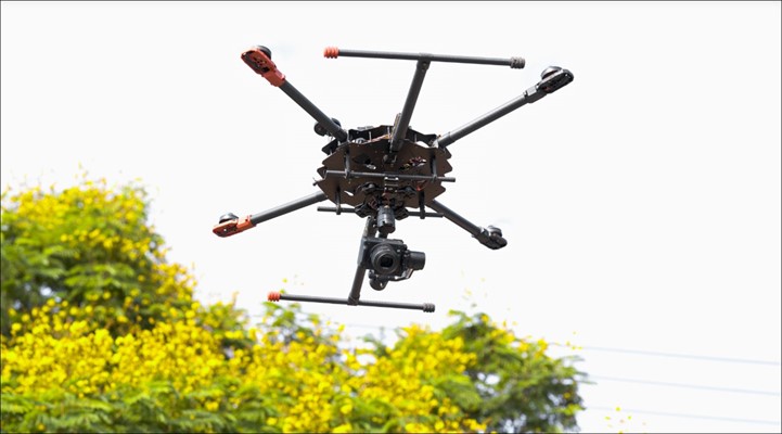 Sony and Gremsy collaborate to deliver premium drone imaging solutions