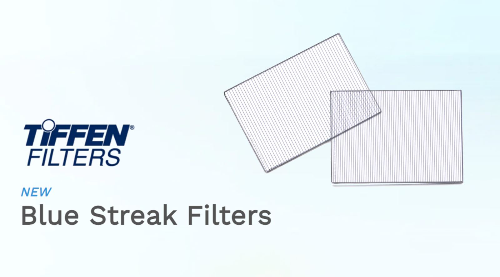 Tiffen Blue Streak Filters