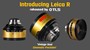 TLS introduces the rehoused Leica R range