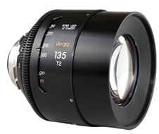 TLS Vega Lens repeatable dual focus scales