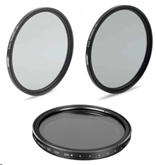 Variable ND and Promist Filters for Cooke SP3