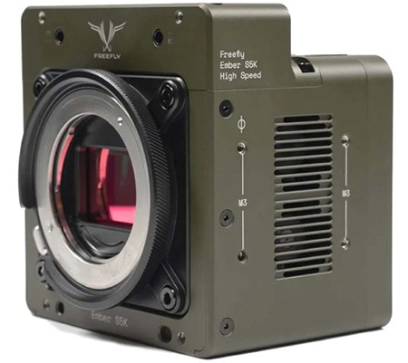 VMI Freefly Ember Super-High-Speed Camera