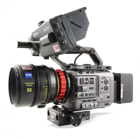 FX-6 is now Anamorphic