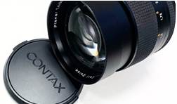 Zeiss Contax Lenses