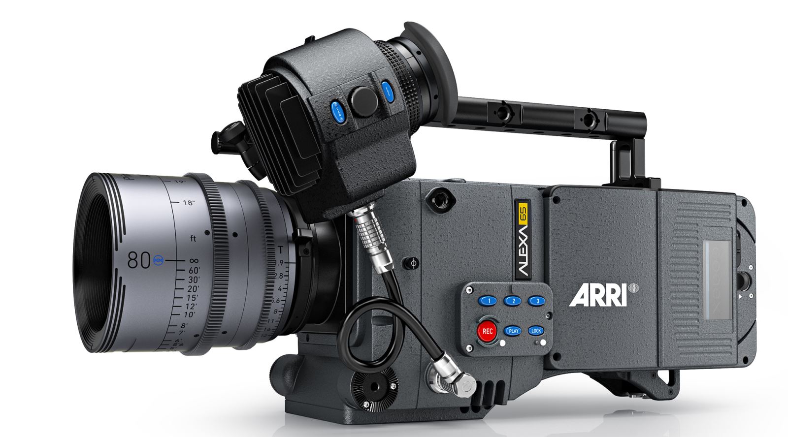 The Guild of Television Camera Professionals : ARRI Rental showcases ...