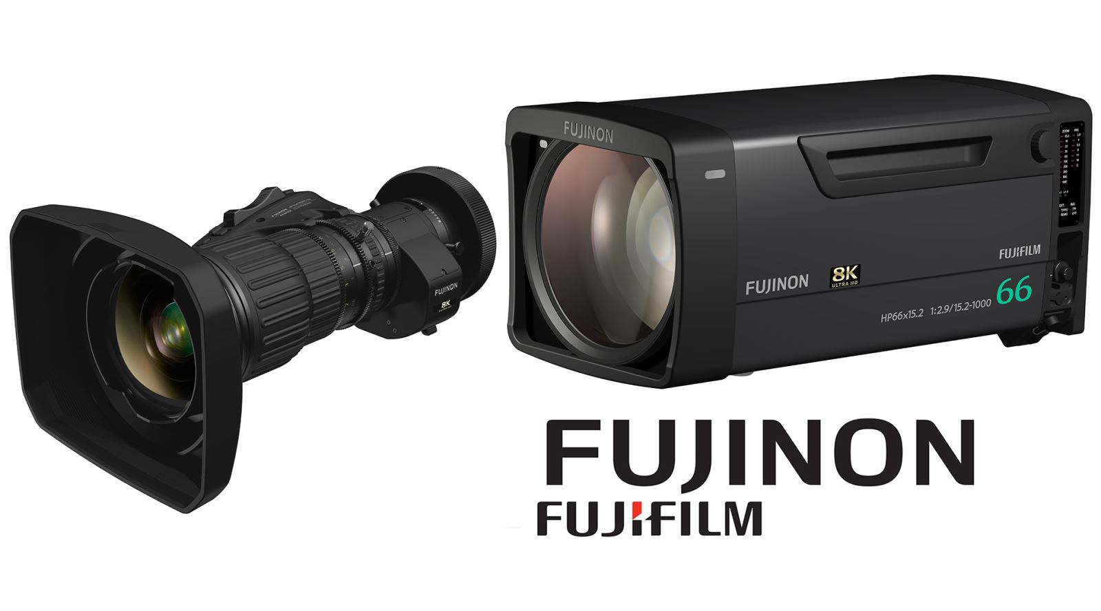 The Guild of Television Camera Professionals : FUJIFILM announces two ...