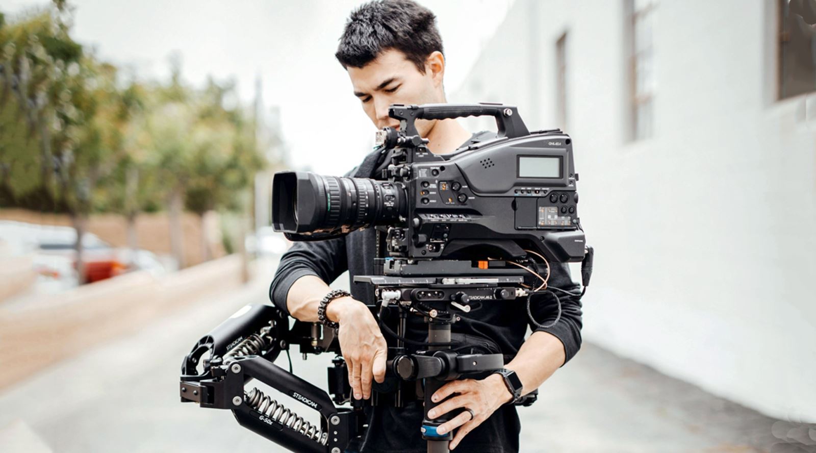 steadicam professional