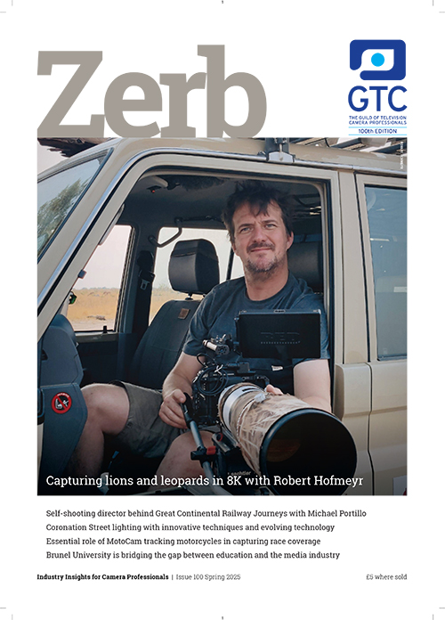 Zerb cover 100