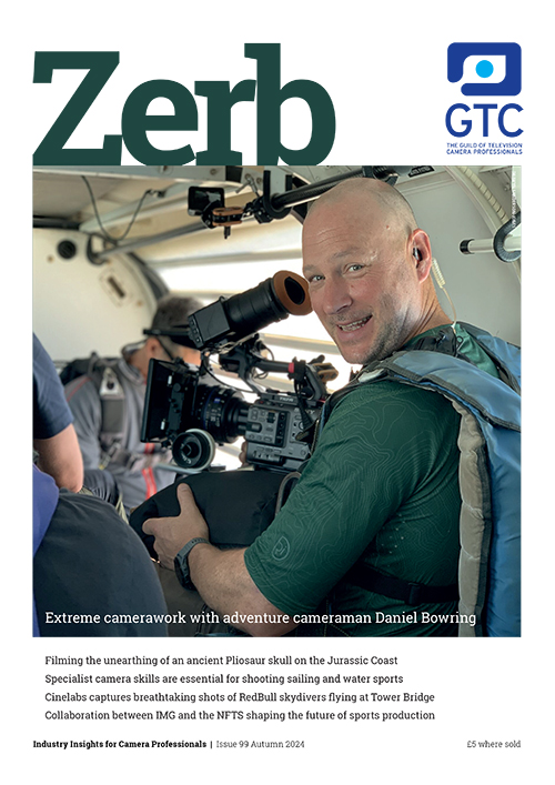 GTC Zerb Issue 99