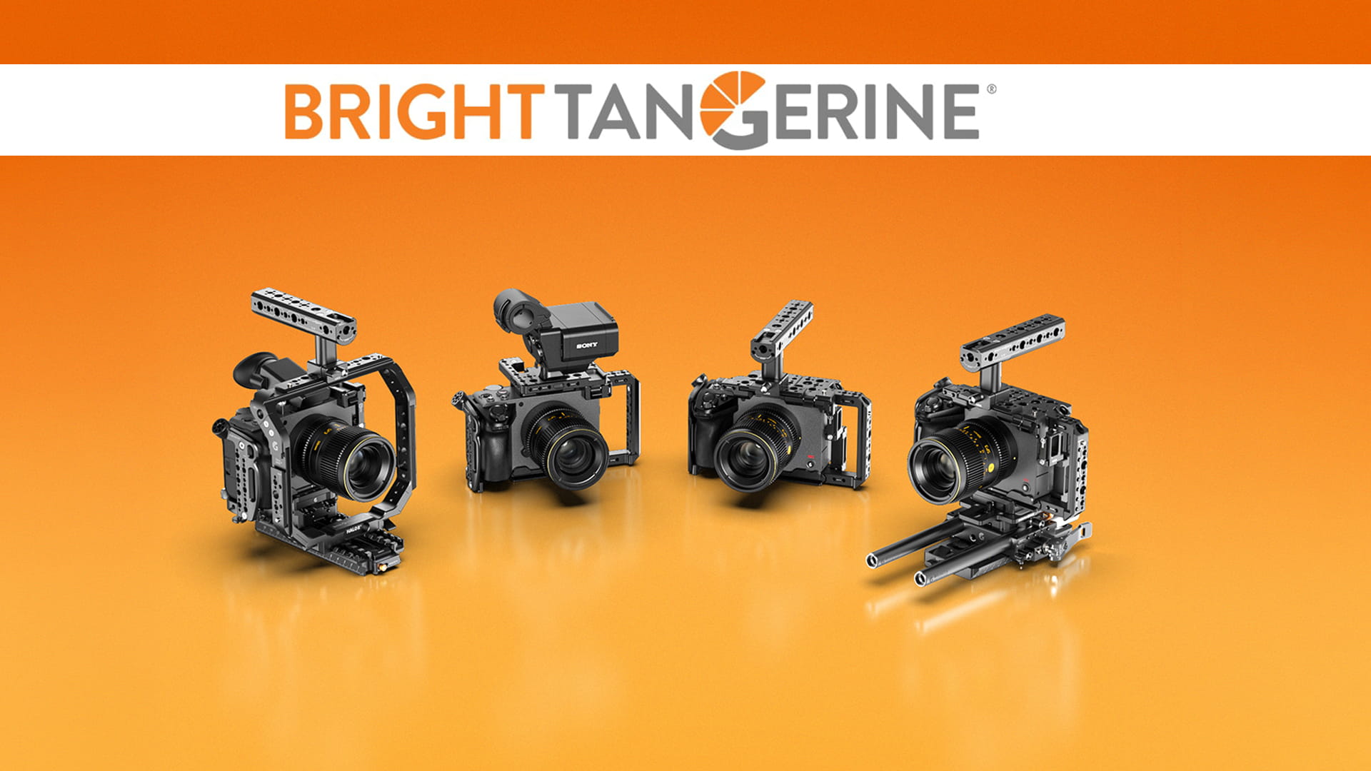 Bright Tangerine FX5 Kits
