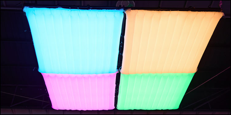 Detachable Air Softbox