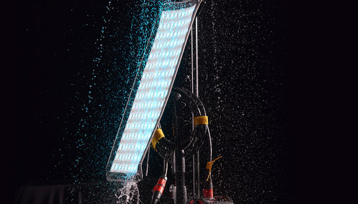 Full IP54 Protection